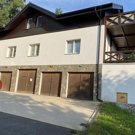 Ager Apartments Vysoké Tatry Eksteriør billede