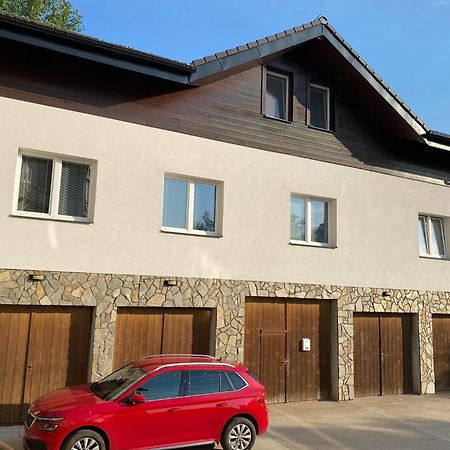 Ager Apartments Vysoké Tatry Eksteriør billede