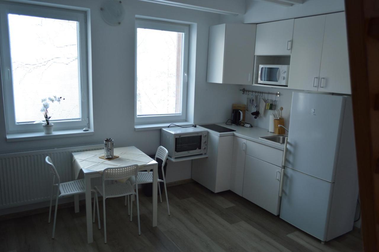 Ager Apartments Vysoké Tatry Eksteriør billede