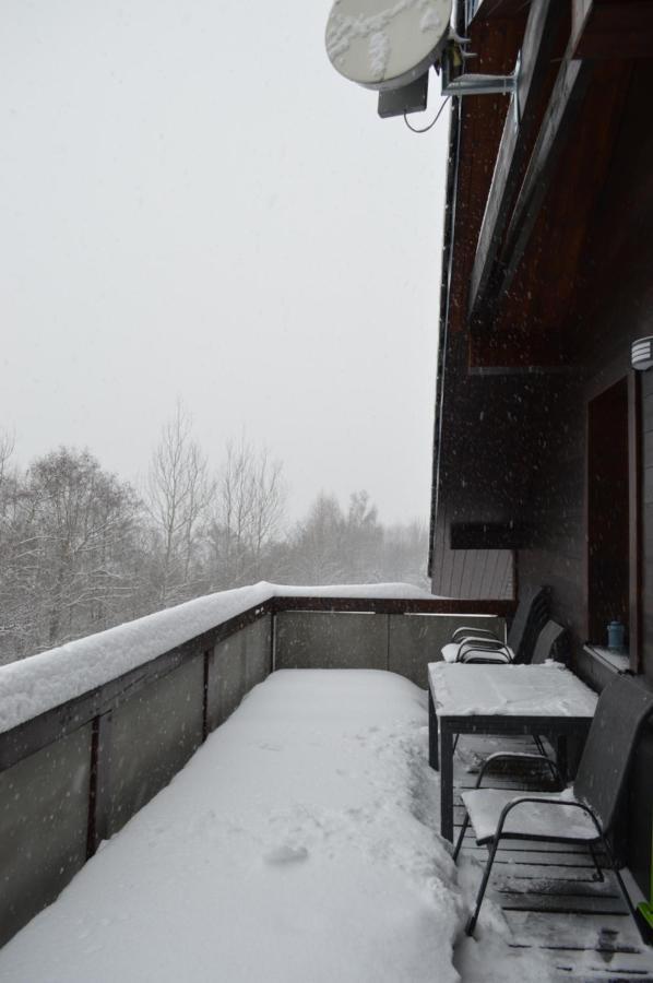 Ager Apartments Vysoké Tatry Eksteriør billede