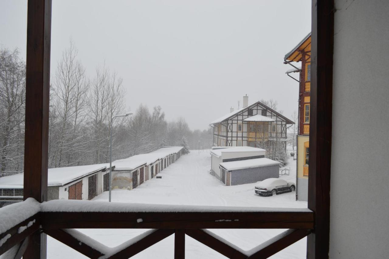 Ager Apartments Vysoké Tatry Eksteriør billede