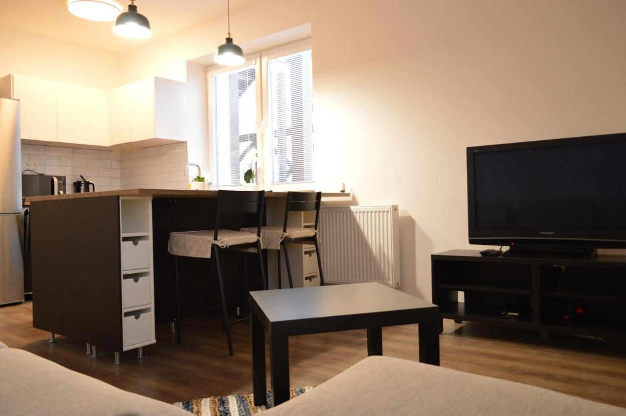Ager Apartments Vysoké Tatry Eksteriør billede