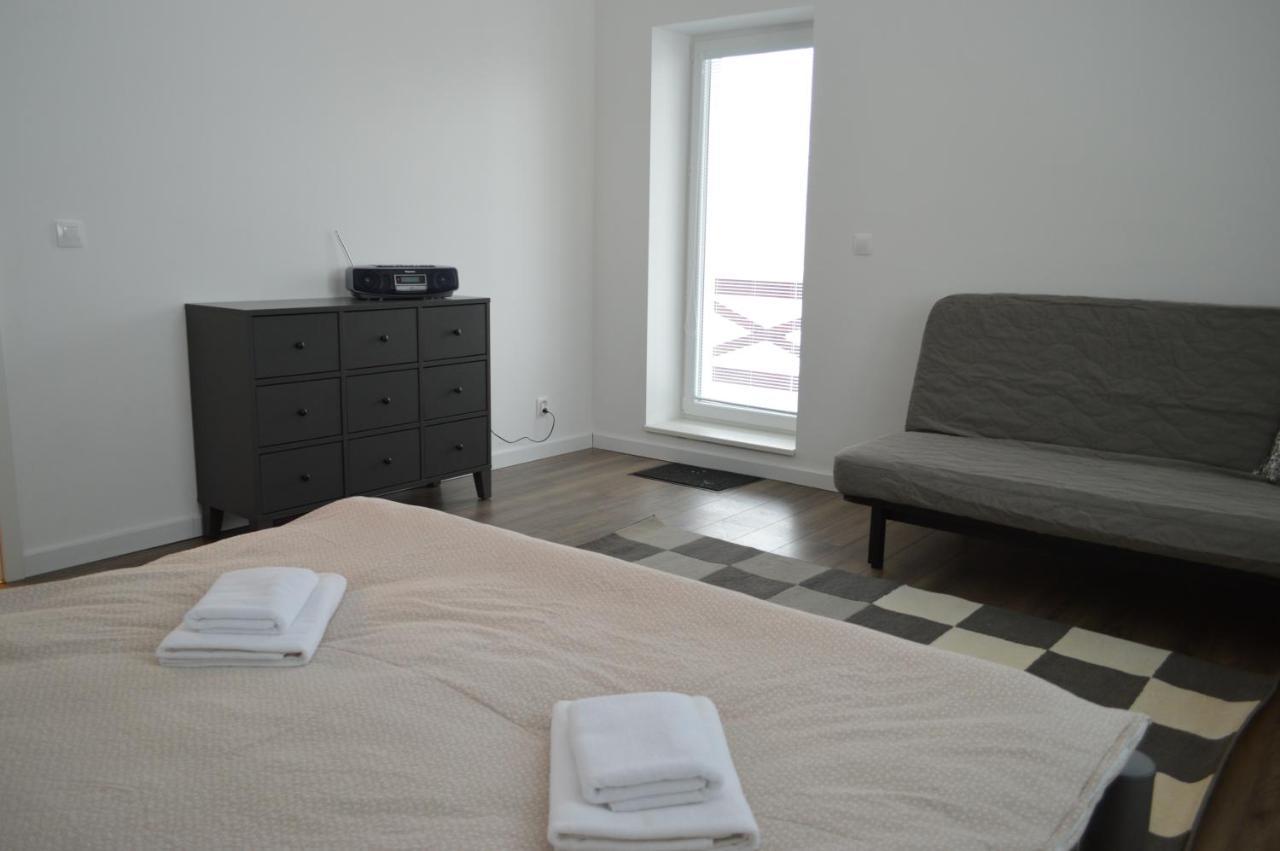 Ager Apartments Vysoké Tatry Eksteriør billede
