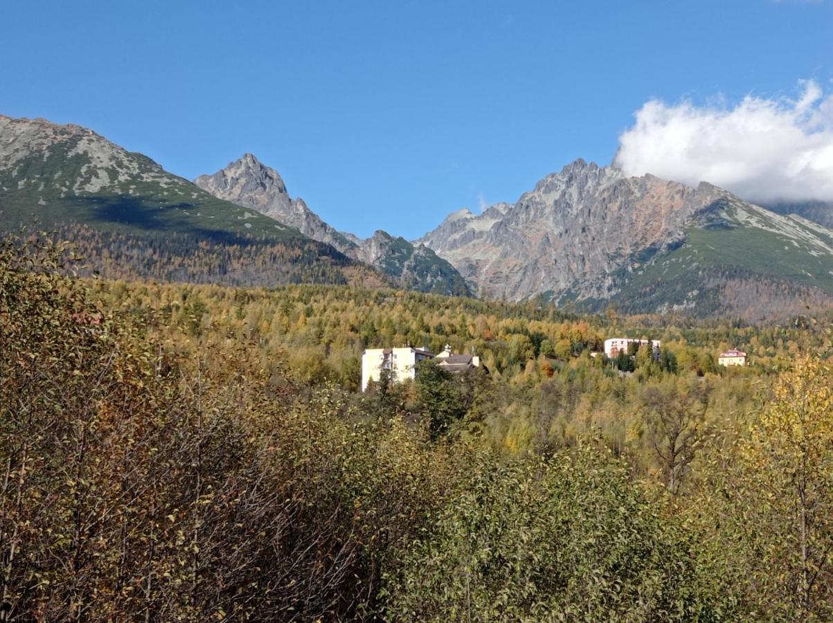Ager Apartments Vysoké Tatry Eksteriør billede