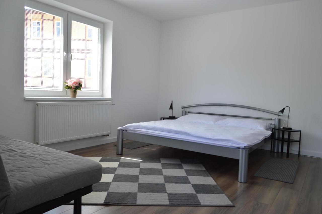 Ager Apartments Vysoké Tatry Eksteriør billede