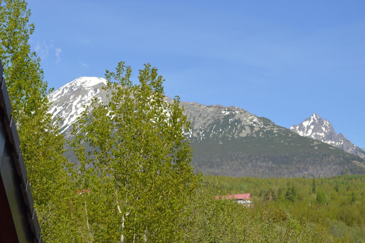 Ager Apartments Vysoké Tatry Eksteriør billede