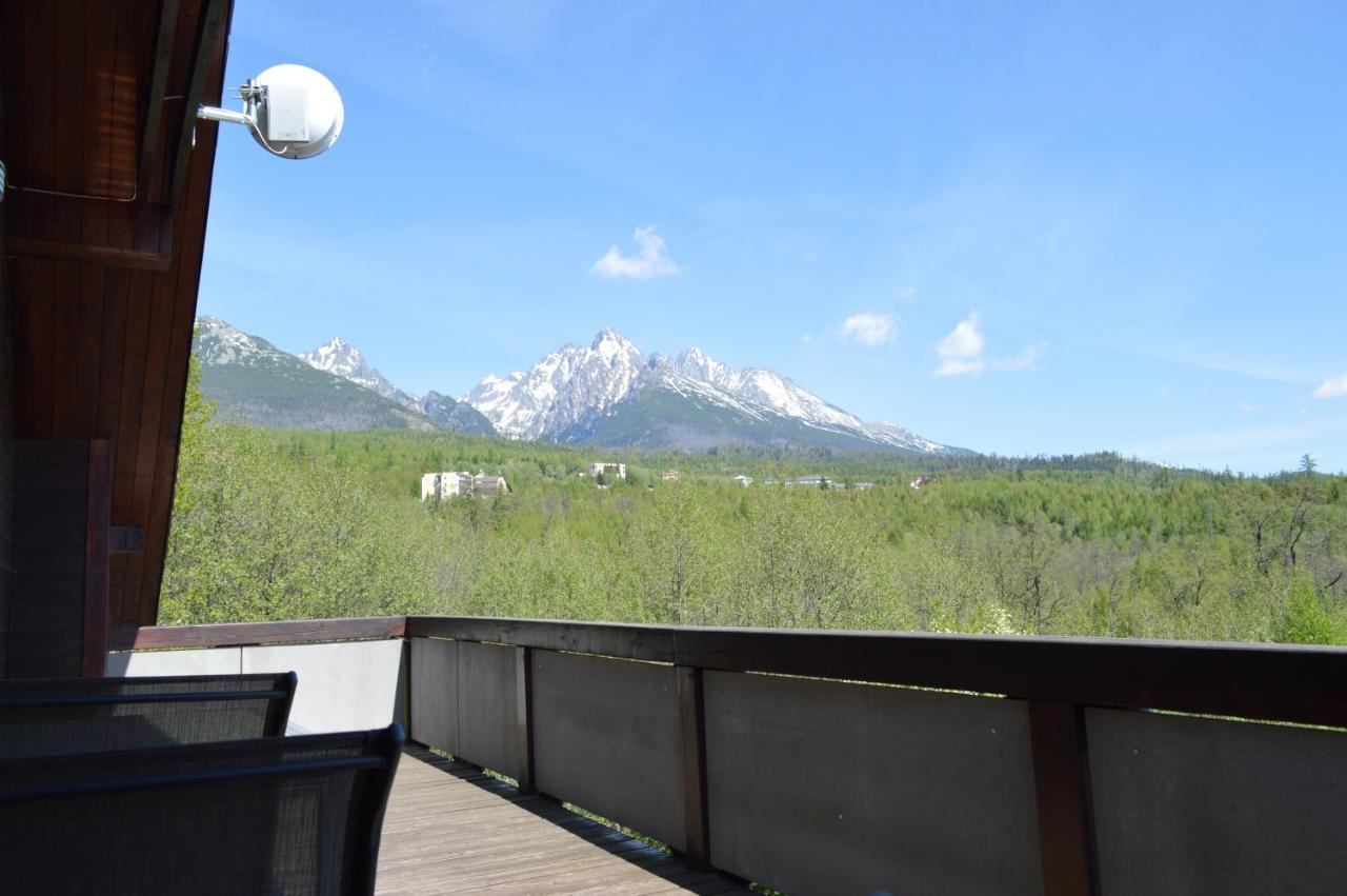 Ager Apartments Vysoké Tatry Eksteriør billede