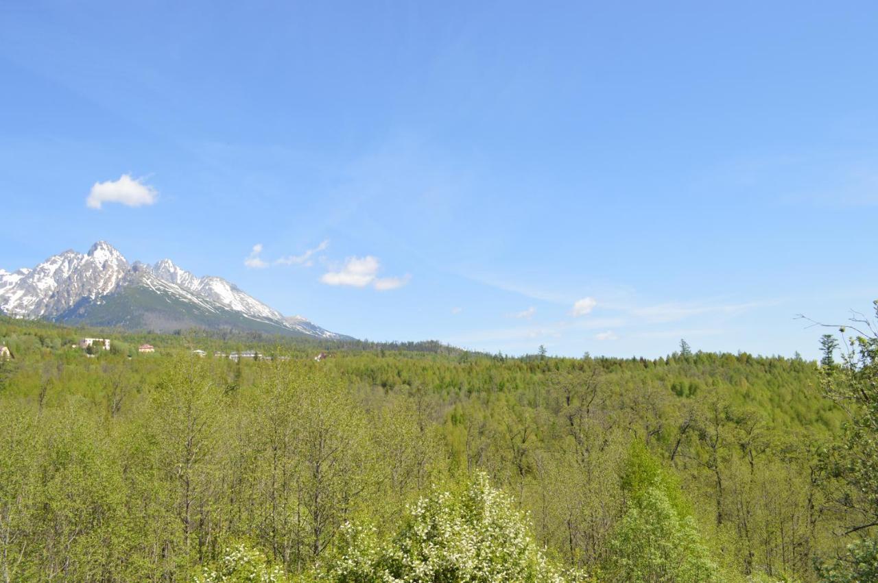 Ager Apartments Vysoké Tatry Eksteriør billede