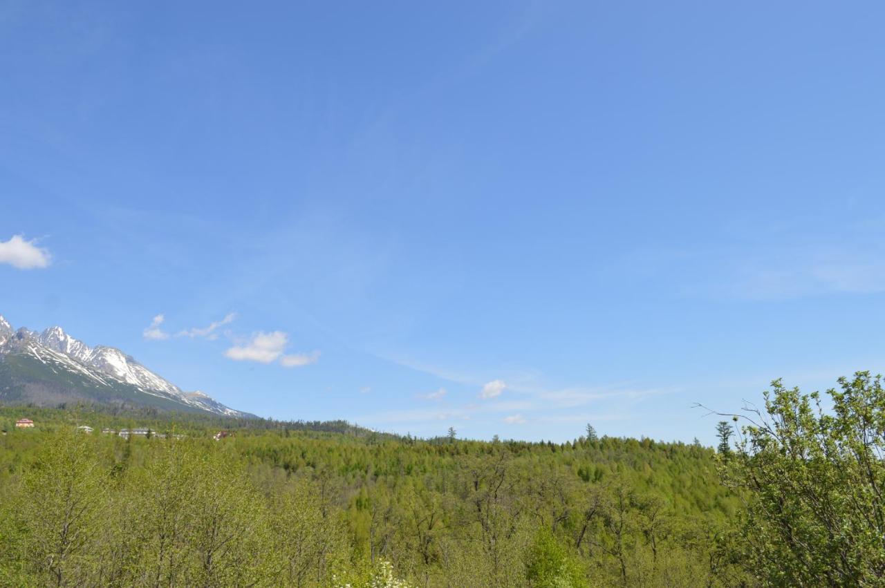 Ager Apartments Vysoké Tatry Eksteriør billede
