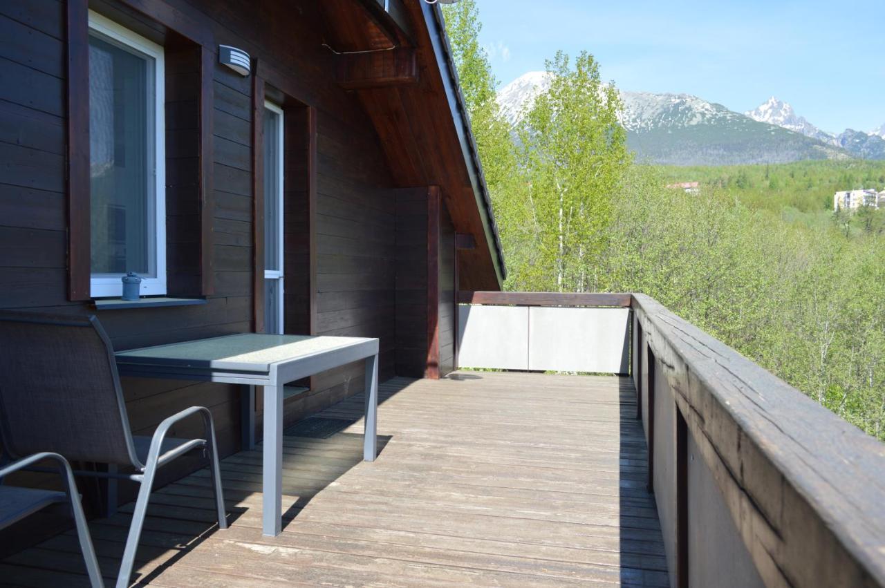 Ager Apartments Vysoké Tatry Eksteriør billede
