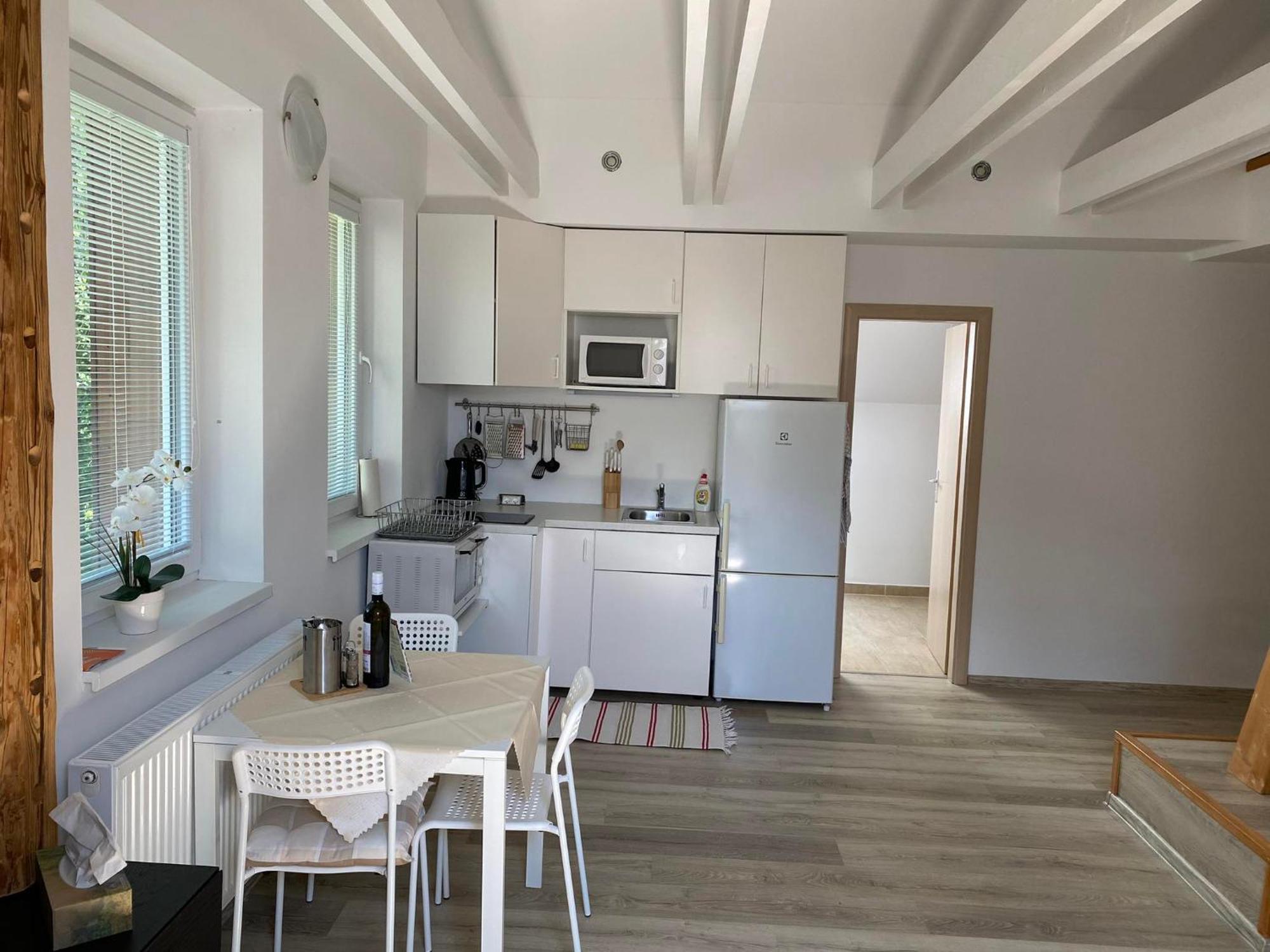 Ager Apartments Vysoké Tatry Eksteriør billede