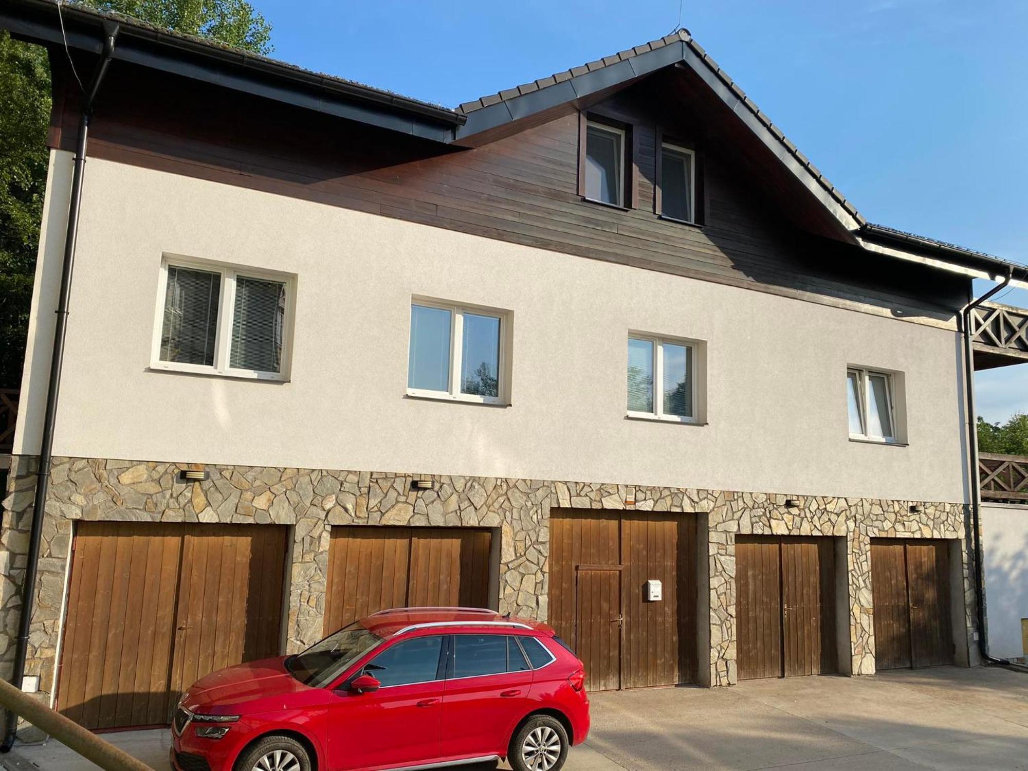 Ager Apartments Vysoké Tatry Eksteriør billede