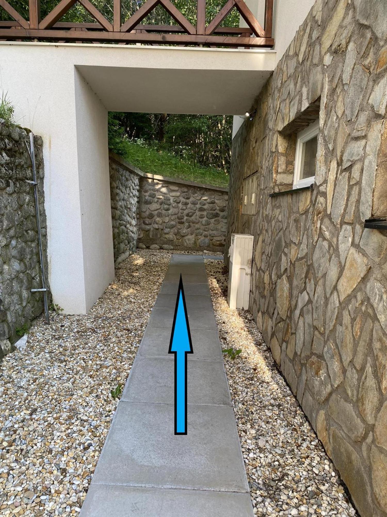 Ager Apartments Vysoké Tatry Eksteriør billede